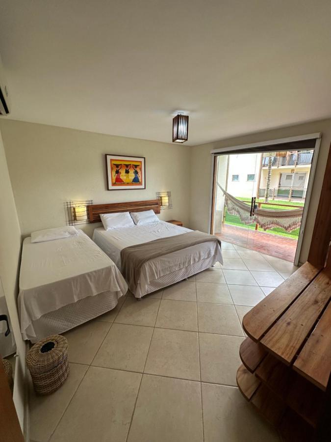 Apartamento Na Vila La Torre Porto Seguro Exterior foto