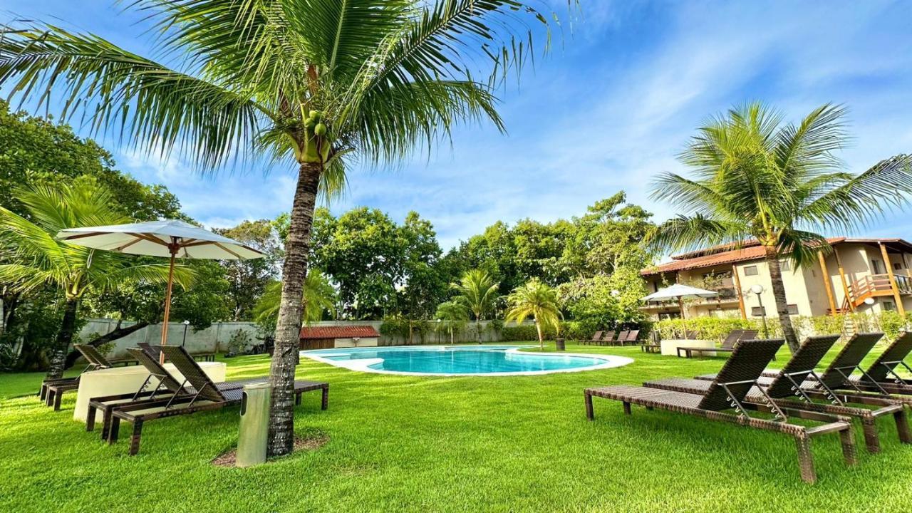 Apartamento Na Vila La Torre Porto Seguro Exterior foto
